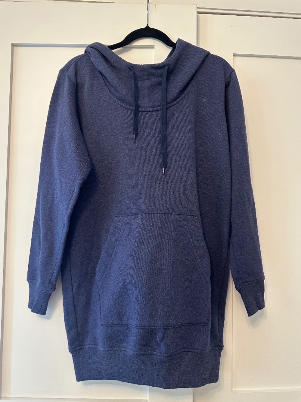 G-Star Raw long hoodie